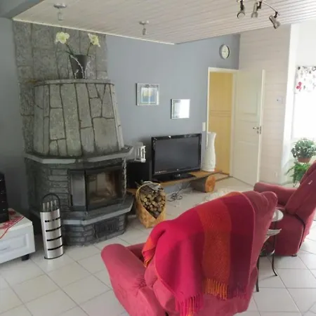 Ferienhaus Peuranpolku B - Spacious 2br With Sauna *