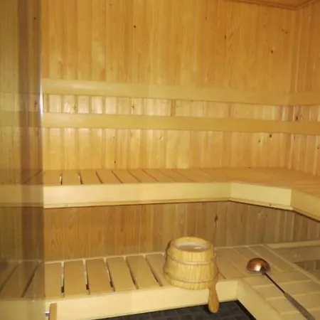 Ferienhaus Peuranpolku B - Spacious 2br With Sauna
