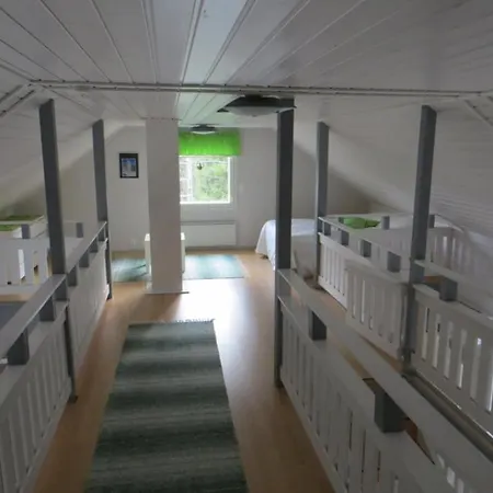 Peuranpolku B - Spacious 2br With Sauna Ferienhaus